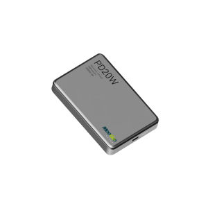 MeeGoo Magnetic Powerbank Wireless Mini Power Bank iPhone Universal Quick Charge Charging Treasure Portable Charge