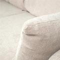 HomePro โซฟาเบด 3 ที่นั่ง  CREEMA สีน้ำตาลอ่อน แบรนด์ BENETTA. 
