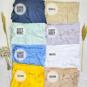 Celana Kulot Crinkel/Celana Kulot Ootd ala selebgram/Celana Kulot Kekinian/Celana kulot kekinian Ootd/Celana kulot korean style remaja/Celana kulot murah/Celana kulot heighwaist/Celana kulot tebal/Celana kulot bahan crinkel
