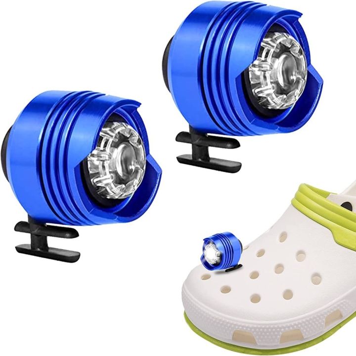PANG8 Multi-function Outdoor Running Light Footlight LED Flashlight ...