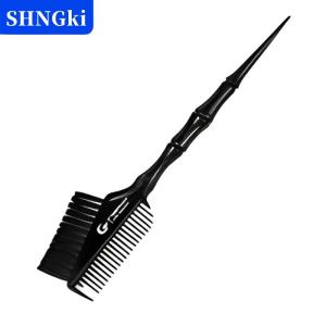 [COD] 🔥🔥🔥SHNGki Tự làm phong cách thợ cắt tóc làm tóc Nhuộm Tóc Màu lược salon nhuộm tóc bàn chải kiểu tóc Salon DIY Tóc Tạo Kiểu Tóc công cụ