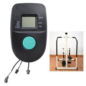 Phổ tập thể dục speedometers Màn hình LCD cho tập luyện dữ liệu monitorings cho nhà phòng tập thể dục