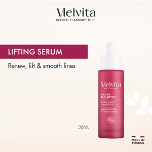 Melvita Argan Bio-Active Intensive Contouring Serum 30ml - Renew lift & smoothen lines