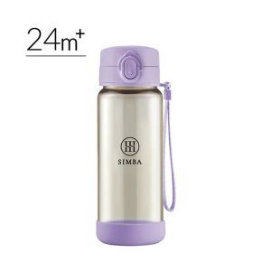 Simba Allonge PPSU Pop Open Bottle 400ml/ 14oz Direct Drinking Cup for Kid