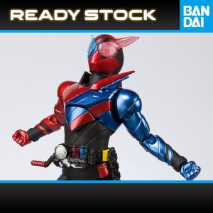 S.H. Figuarts - Kamen Rider Build Rabbit Tank Form -20 Kamen Rider Kicks Ver