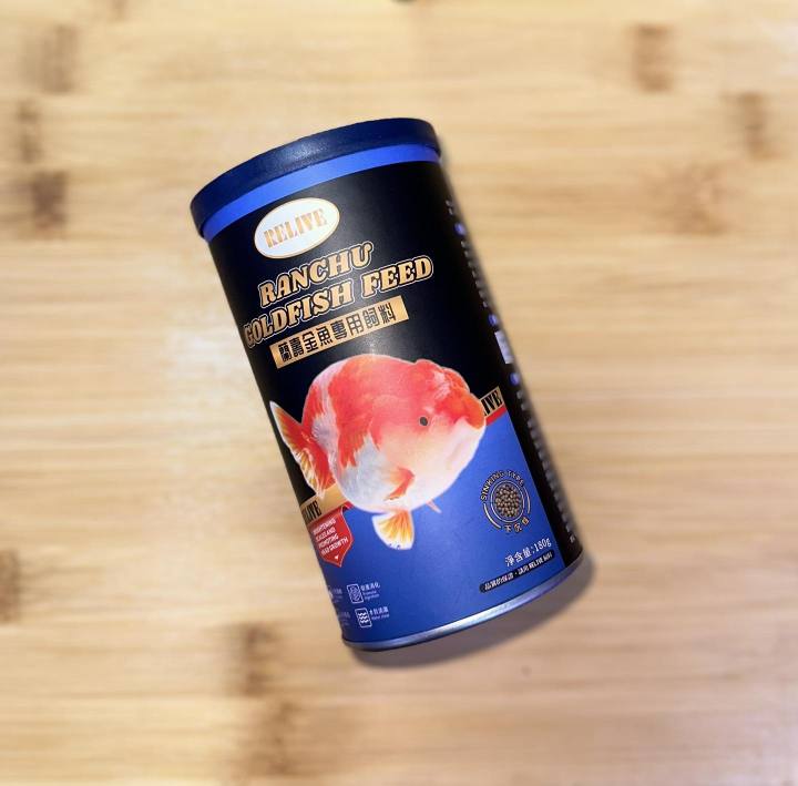 Thức Ăn Premium Cho Cá Cảnh Ranchu - Tăng Cường Sức Khỏe, Nâng Tầm Vẻ ...