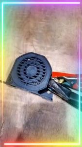 LOSERI PREMIUM Truck 12v-80v Reverse Horn Siren Buzzer Waterproof Safety Backup Alarm Reverse Belakang Siren Aksesori Lori Truck