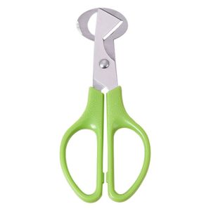 ZGNAY MALL Multifunction Portable Household Stainless Steel Durable Kitchen Tool Quail Egg Scissor Egg Shells Quail Egg Opener