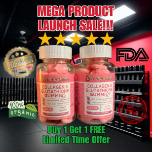 [Authentic] MEGA SALE Glutathione + Collagen SUPER SUPPLEMENT