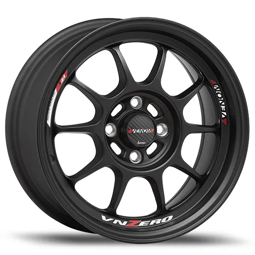 Lenso Wheel VENOM-ZERO (High) ขอบ 15x7.0