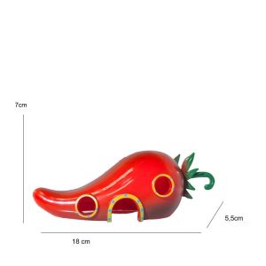 Vật Dụng Trang Trí Decor Bể Thủy Sinh Nơi Ẩn Nấp Cho Cá Phụ Kiện Sắp Đặt Tiểu Cảnh Sáng Tạo Mô Hình Nhà Thủy Sinh