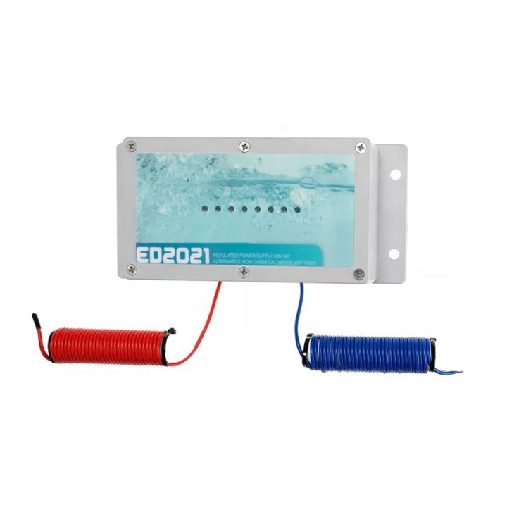 Electronic Descaling System House Water Descaler Removes Scale ...
