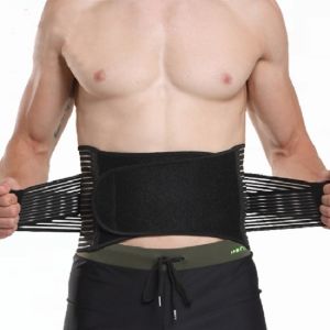 Đai Lưng Cột Sống DL01 Chống Đau Lưng Thoát Vị Cải Thiện Tình Trạng Đau Lưng