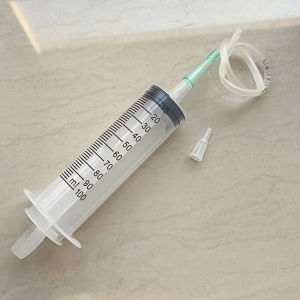 ไซริงค์ 100ml-550ml (แถมสายต่อ30cm) ไซริ้งค์ใหญ่ ไซริ้งค์ป้อนอาหาร ไซริ้งค์ป้อนอาหารนก ไซริ้งฉีดยาสัตว์ กระบอกฉีดยา ให้อาหารนก
