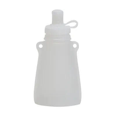 RGFV Reusable Silicone Baby Food Pouch BPA Free Refillable Baby Food Container Handy Sealing Storage Milk Storage Bag Baby Care Product