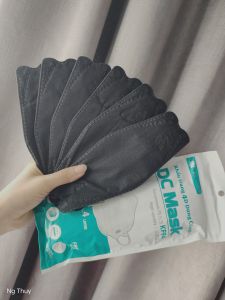Combo 50 chiếc khẩu trang KF94 DC mask (Cup vàng Top 10 Thuong Hiệu năm 2022)