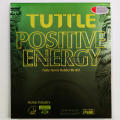 TUTTLE POSITIVE ENERGY Table Tennis Rubber , Ping Pong Rubber Original 100%. 