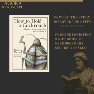 How to Hold a Cockroach by Matthew Maxwell