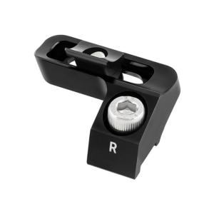 Aluminium Alloy Bike Brake Shifter Integrated Adapter Bicycles Shifter Adapter Integrator for M6100/M7100/M8100/9100