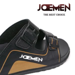Sendal Selop Pria Dewasa Casual Kasual Laki Laki Cowok Sandal Slide Keren Strap Premium Terbaru