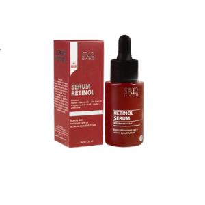 Serum Retinol SR12 BPOM: Solusi Perawatan Wajah Anti Aging & Mencerahkan