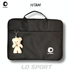 Tas Laptop Ukuran 11-14 Inci Tas Laptop Kuliah Waterproof Softcase Laptop Notebook 13-15 Inci LDS04
