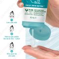 Sữa rửa mặt Simple giúp kiềm dầu và ngừa mụn hiệu quả cho da dầu mụn 150ml. 