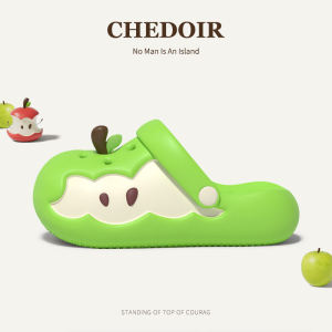 Aqrau 【50%OFF】Outdoor Casual Slip-On Shoes with Protective Toe Cap