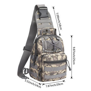 Túi Đeo Chéo ARMY Đi Phượt Đi Học Du Lịch Dã Ngoại Túi Đeo Vai Nam Nữ Vải Bố Dày Bền Chống Trầy Xước Cao Cấp