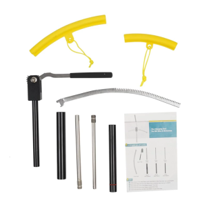 Universal Motorcycle Tire Repair Tool Set Heavy Duty Off Road Tire Changing set Metal Tire Installation Tool for Bike
