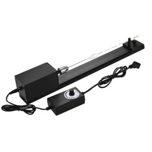 btnx DIY Fishing Rod Float Polishing Machine Float Making Tools AC 100-240V Float Coloring Painting MachineDesktop Adjustable K7M2P