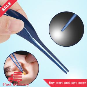 [COD] Ear Pick Wax Remover Cleaner Curette With LED Flashlight Light Earpick Tool