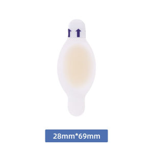 Heel Liner Gel Sticker Hydrocolloid Blister Adhesive Pad Patch Protector Toes Foot Feet Pain Relief High Heels Shoes
