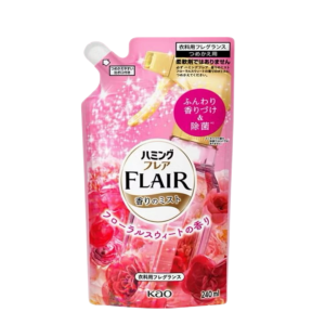 Kao Flair Fragrance Fabric Softener Floral & Sweet 270ml