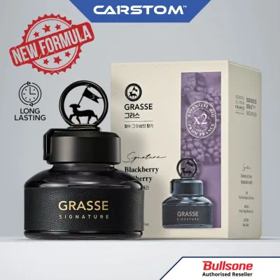 GRASSE Lesterel Signature Blackberry & Cherry 110ML