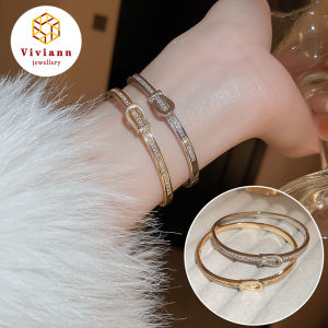 Viviann Original New Cuff Bracelets Bangles For Women Bracelet Fashion Charm Jewelry Accessories Crystal Bracelet loves Boho Enamel Bracelet European Streak Geometric Bracelets & Bangles Women Fashion Charm Party Jewelry
