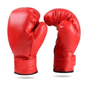 (TẶNG BƠM) Trụ Đấm Bốc Tự Cân Bằng Cho Bé Tập Võ Bao Đấm Boxing Găng Tay Đồ chơi bóng nhảy tăng chiều cao vận động