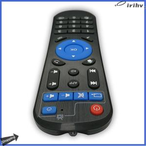 【jianzhanqinl】 Universal Smart TV BOX Remote Controller Replacement for T95 S912 T95Z H96 X96 MAX Set Top Box IR Learning Remote Control