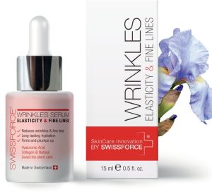 SWISSFORCE® WRINKLES SERUM [ANTI-AGING FIRMING SERUM] 15ML