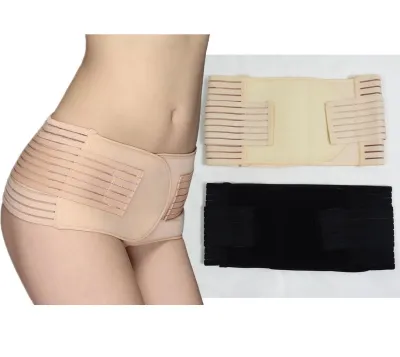 Maternity Belt Women Pregnancy Belly Band Abdominal Binder Lower Back Pelvic Support