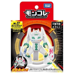 Mô hình Pokemon Moncolle ML-27 White Zygarde (Perfect Form) - Takara Tomy chính hãng