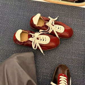 Free Shipping Comfortable WomenS Shoes With Thick Soles 2026 Spring And Autumn New Casual Sneakers Versatile And Easy To Match