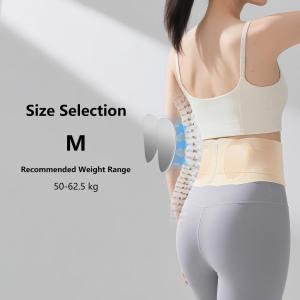 ✅SG Ready Stocks✅ JOMO Waist Support Belt Invisible Posture Support & Core Comfort Lightweight Breathable Wear All Day