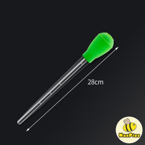 MaxPlus Aquarium Clean Tool Fish Tank Siphon Pump Water Changer 30ml 50ml