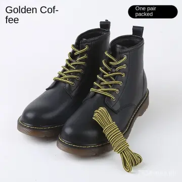 Shop Doc Martens Shoe Lace Black with great discounts and prices online Sep 2024 Lazada Philippines