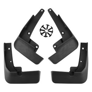 Car Mud guard For SUBARU Outback 2021 2022 2023 2024 Fender Flaps Splash Guards car accessories