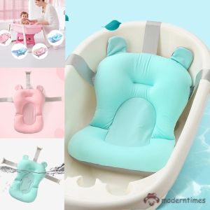 COD Alas Mandi Bayi Lipat Anti Slip Kasur Mandi Anak Baby Bath Mattress Bahan Plastik
