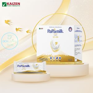PaPamilk Gold sữa loãng xương giúp hồi phục chứa Tổ Yến bcalivinghcm món quà hoàn hảo cho những ai quan tâm đến sức khoẻ tốt