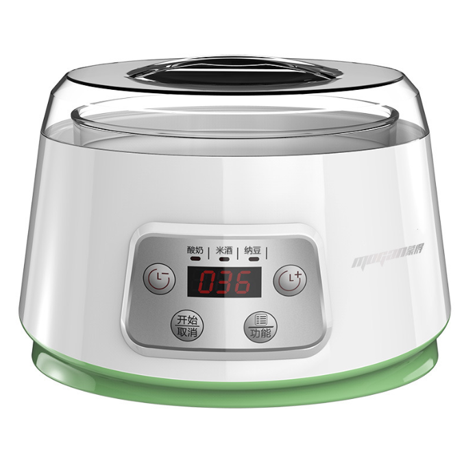 Yogurt Maker,Automatic Digital Yogurt Machine,3 In 1 Greek Yoghurt ...