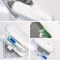Portable Travel Electric Toothbrush Case Oral B Transparent Electric Toothbrush Case. 